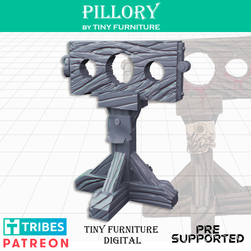 Pillory - Only-Games