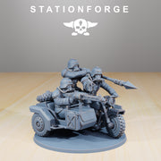 GrimGuard - Death Bikers - Only-Games