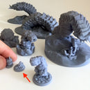 Pile of worms - Only-Games