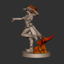 Fire Genasi - Only-Games