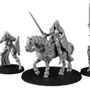 Paladin Girls 3miniatures - Only-Games