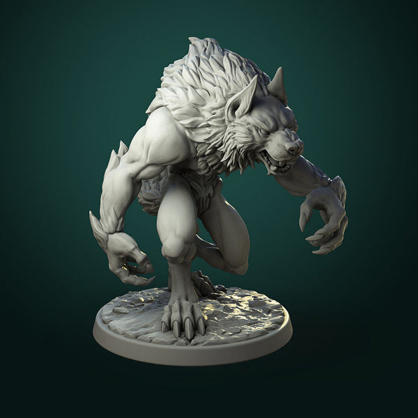 Common werewolf 2 variants - Only-Games