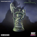 The Mis-Adventurers - Kunebuta Squealer Variant 1 - Only-Games