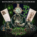 Coils of Dread - Physical 5e Adventure Booklet - Only-Games