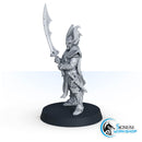 Orvid, the Eternal Thirst Knight - Only-Games