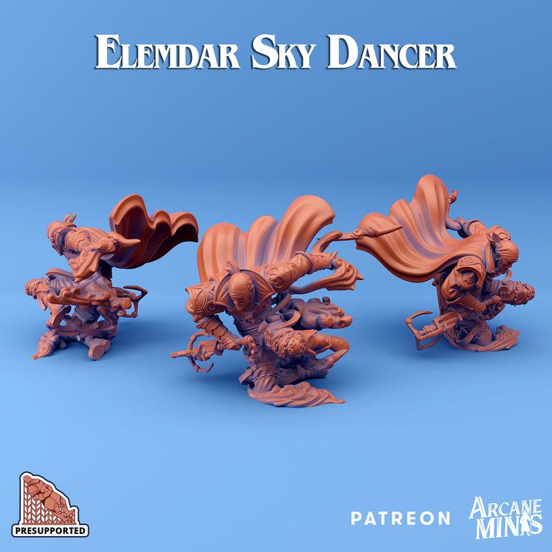Elemdar Sky Dancer - Only-Games