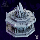 Crystal Shrine Terrain - Only-Games