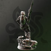 Steampunk Sniper - Aldith - Only-Games