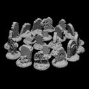 The Undead - Tombstones - Only-Games