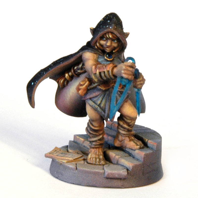 Halfling Rogue - Only-Games