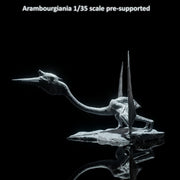 Arambourgiania liftoff 1-35 scale pterosaur - Only-Games