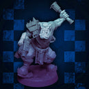 Modular Orc Pistol/Melee Lads x5 - Kit A (Lad Size) - Only-Games