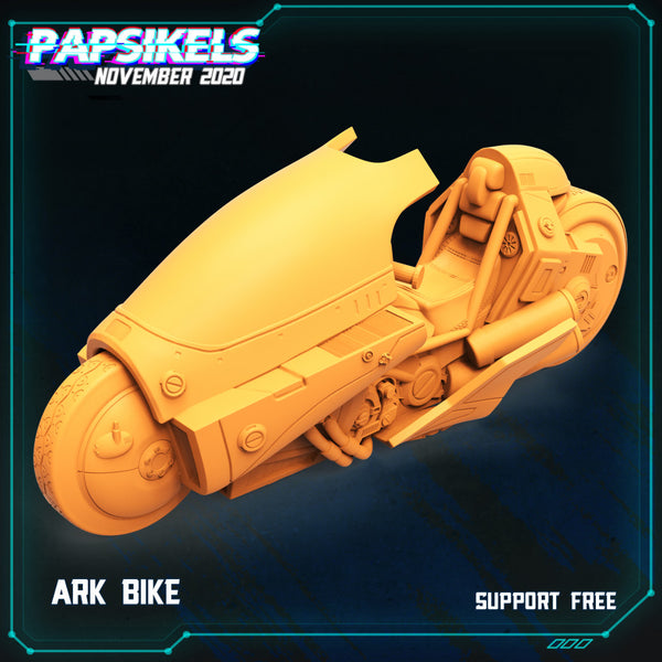 ARK BIKE - Only-Games