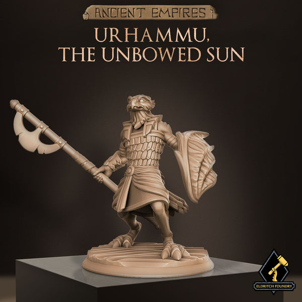 Urhammu the Unbowed Sun - Only-Games