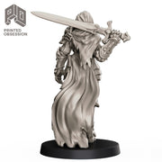 Anti paladin - Long Blade - Only-Games