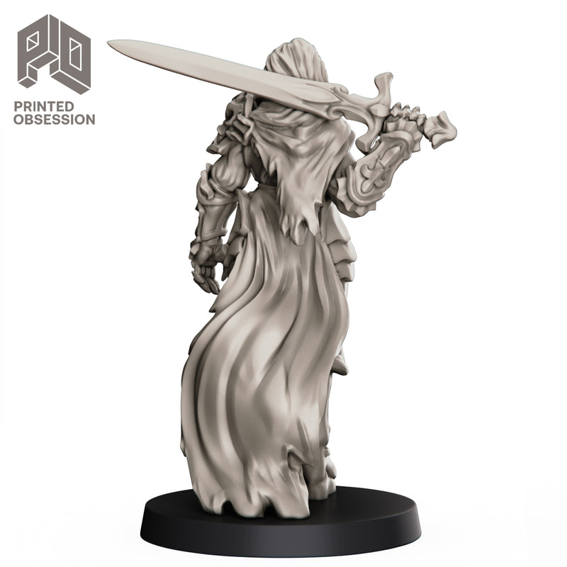 Anti paladin - Long Blade - Only-Games