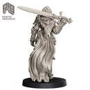 Anti paladin - Long Blade - Only-Games