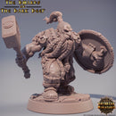 Matti Karhu - The Dwarfs of The Dark Deep - Only-Games