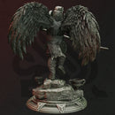 Celestial Warrior Statue - Torde the Gatekeeper - Only-Games
