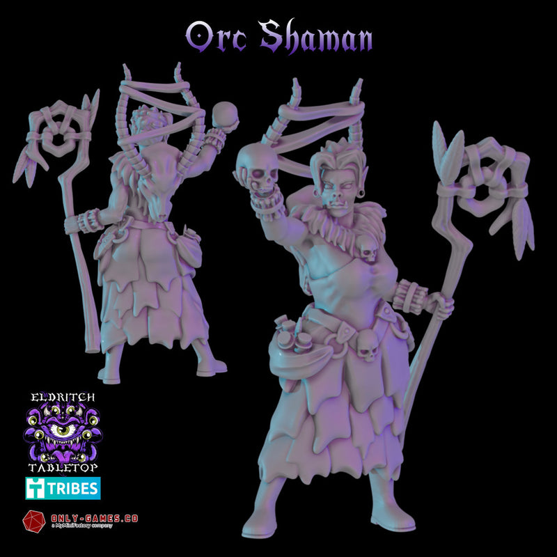 Orc Patrol - Only-Games