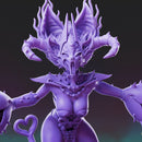 Demons of Excess - Demonettes Pose 2 - Only-Games