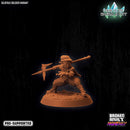Curse of the Emerald City - Gildfolk Soldier 1 - Only-Games
