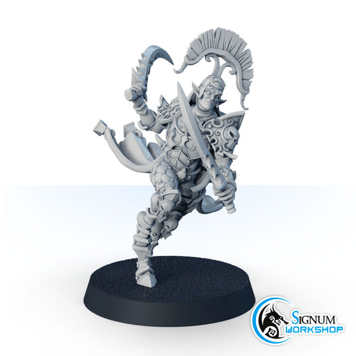 Iynbax, Knight of the House of Dartayl - Only-Games
