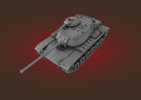 MG144-US02A M60A1 MBT - Only-Games