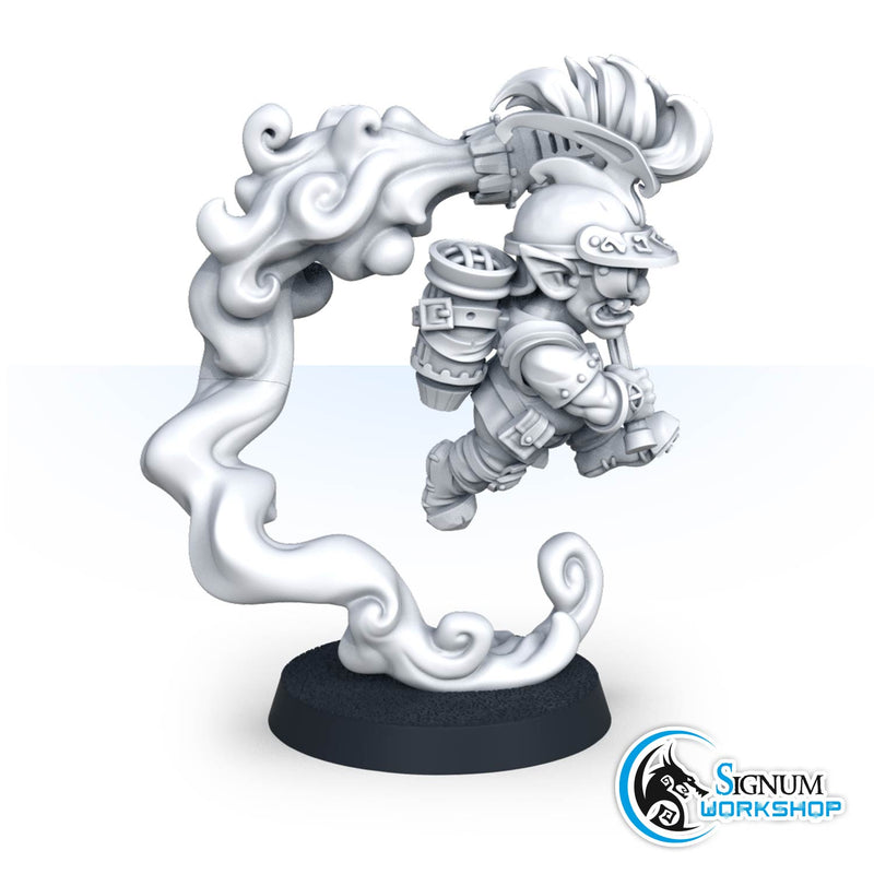 Audwin, the Steam Hammer - Only-Games