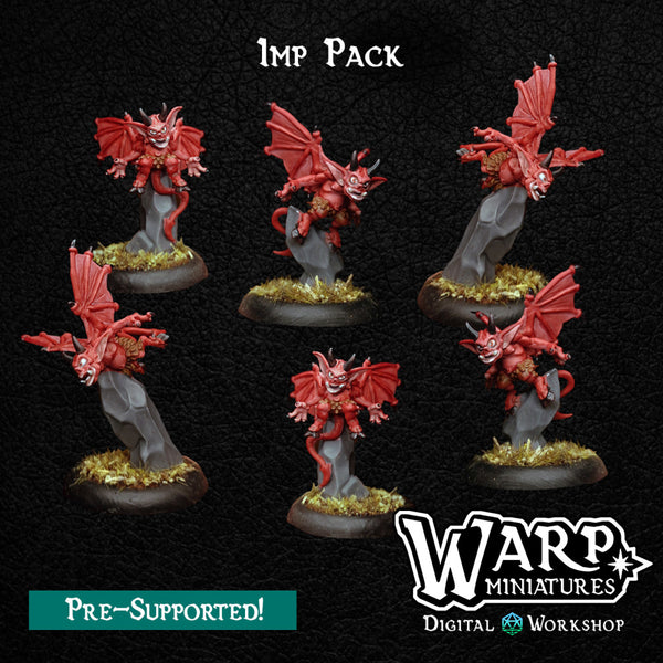 Imp Pack - Only-Games