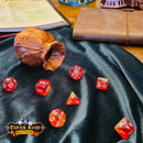 Bag of Holding Dice Jail - SUPPORT FREE! - Only-Games