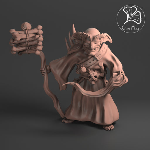 Goblin Warlock - Only-Games