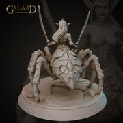 Female Drider Topless option 03 - Only-Games