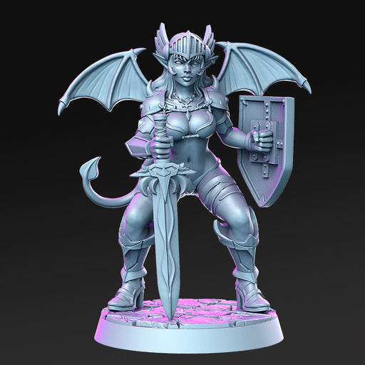 Xyreba - Sucubus - 32mm - DnD - - Only-Games