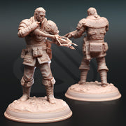 Bandit Thugs - Dusty Dirks (Trio Bundle) - Only-Games