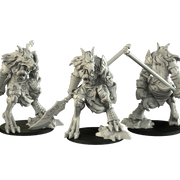Wolfman 2 (3 miniatures) - Only-Games