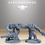 Orkaz Infantry - Only-Games