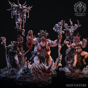 Bone Totems - Only-Games