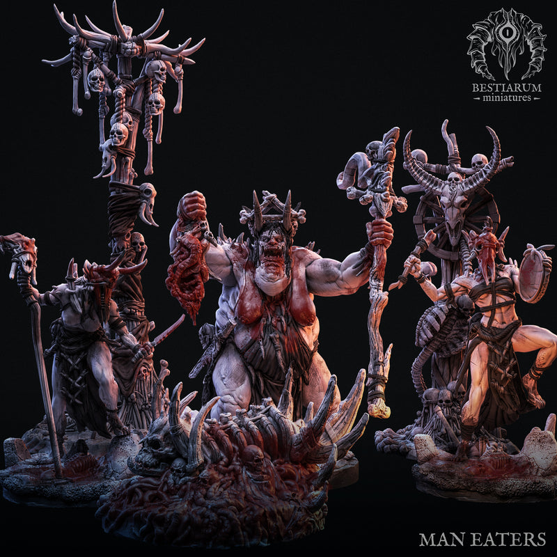 Bone Totems - Only-Games