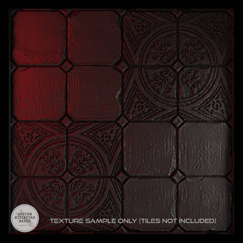 Texture Roller: Library Floor - Only-Games