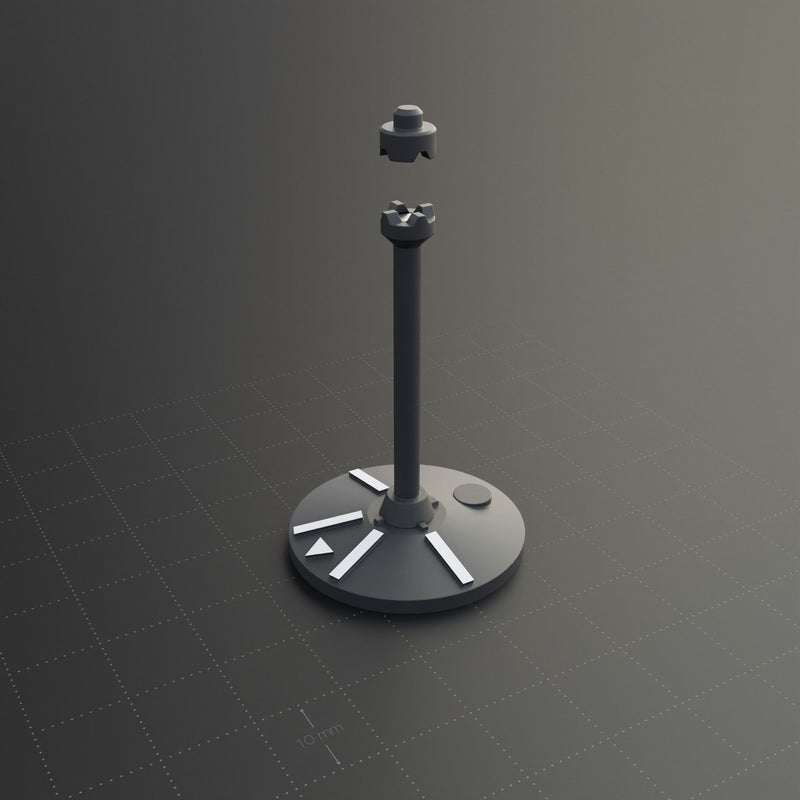 M2 Flight Stand Kit - 30mm base for A Billion Suns - Only-Games