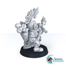 Bran, The Forge Gunner - Only-Games