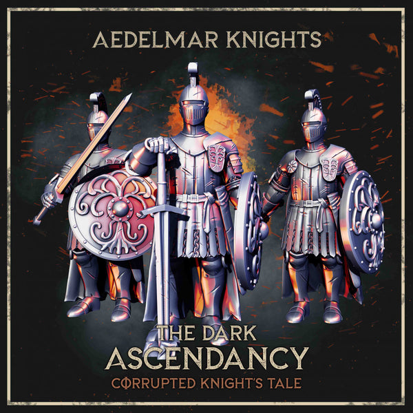 Aedelmar Knights - Only-Games