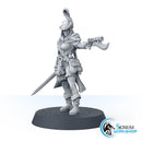 Siliya the Emperor's Jaegers Shooter - Only-Games