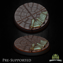 Temple Base  [25mm] floor - Only-Games