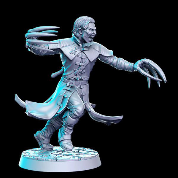 Vladreth (vampire form) - 32mm - DnD - Only-Games