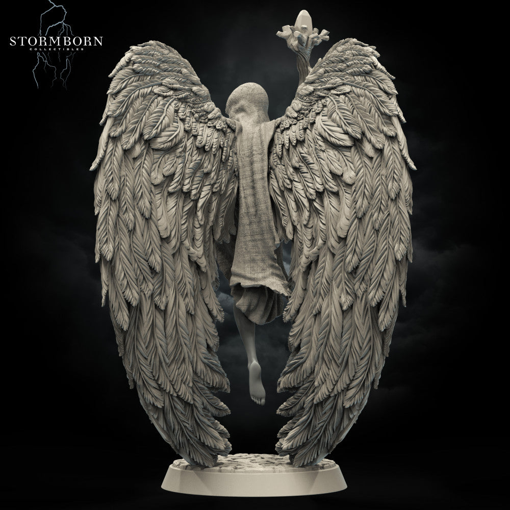 Althea, Angel of Mending (1:12 scale statue) - Stormborn
