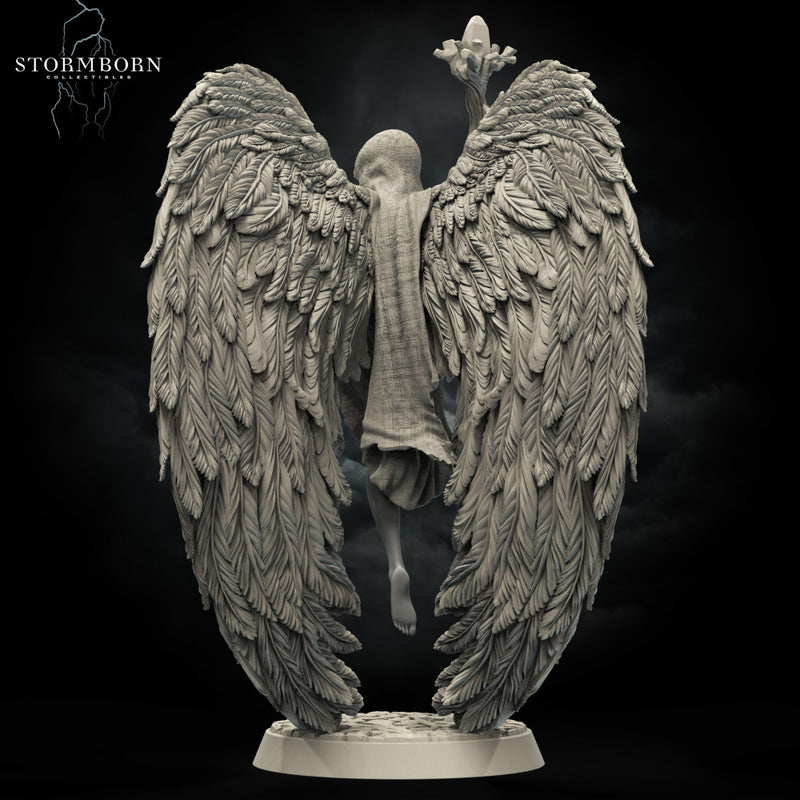 Althea, Angel of Mending (1:12 scale statue) - Only-Games