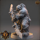 Machinus Zwergbrecher - Mercenaries of the Void - Only-Games