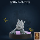 Spiky Saplings - Only-Games